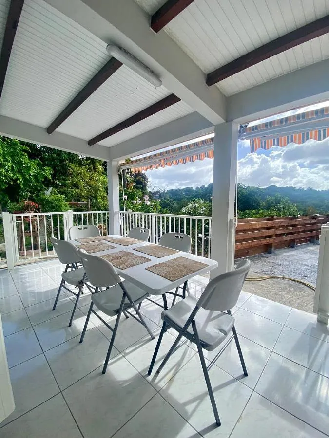 Appartement de vacances pour 6 personnes, avec terrasse - 1