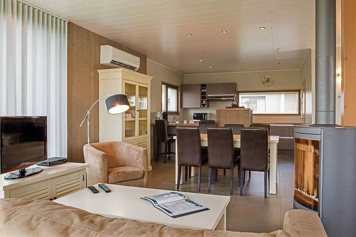 Villa 4 étoiles - efccid in Froidchapelle, Hainaut