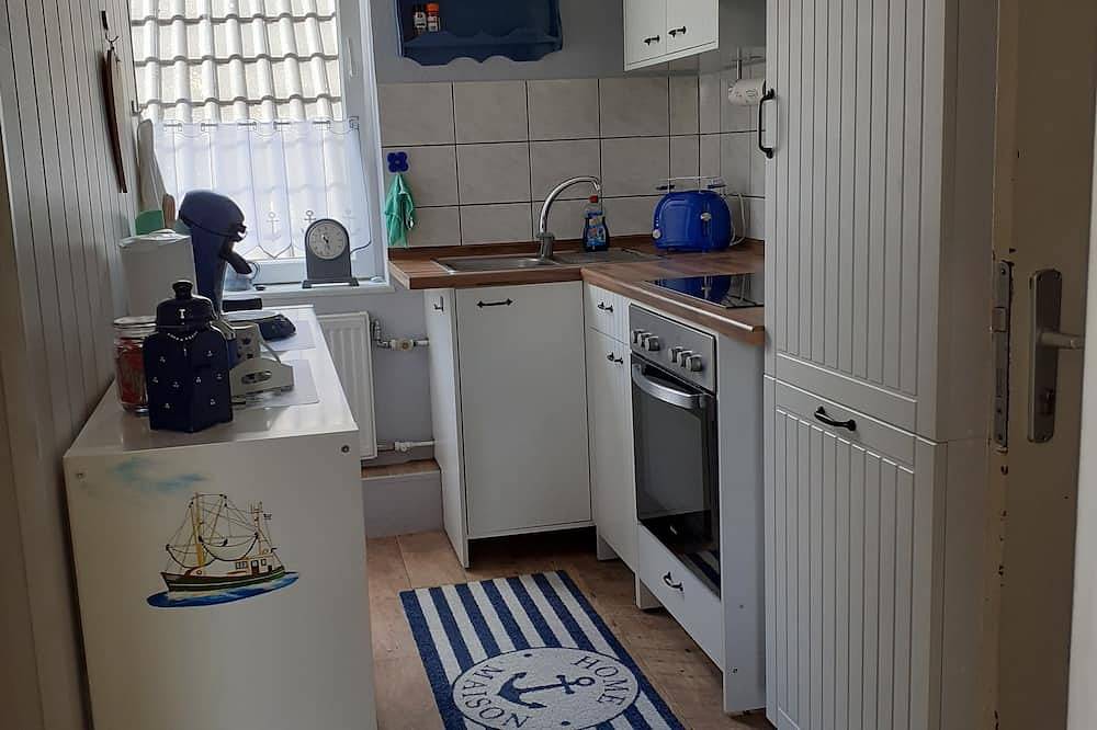 Ganze Wohnung, Bi uns im Norden - Janne in Brunsbüttel, Nord-Ostsee-Kanal