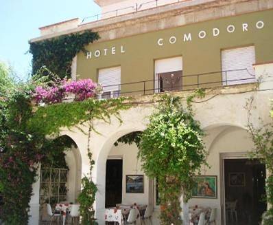 Hôtel pour 2 personnes, avec jardin, animaux acceptés à Portbou