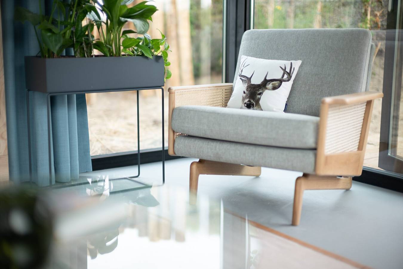 Zandvoort — Clear Nature 6 in Zandvoort, Niederländische Nordsee