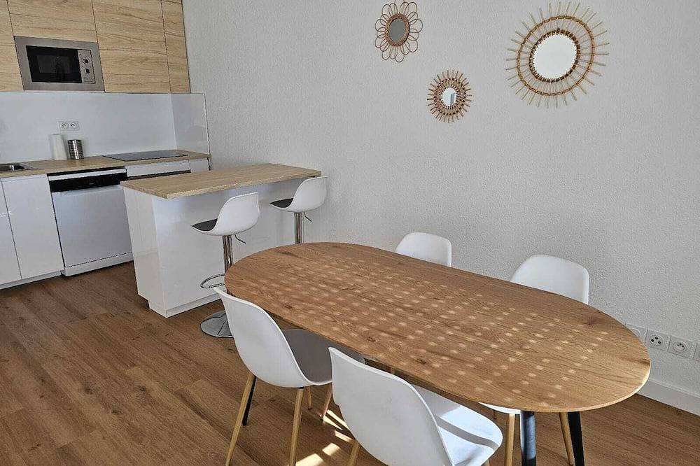 Apartamento entero, 2-bedroom apartment 10 minutes from the beach in Bénesse-Maremne, Côte d’Argent