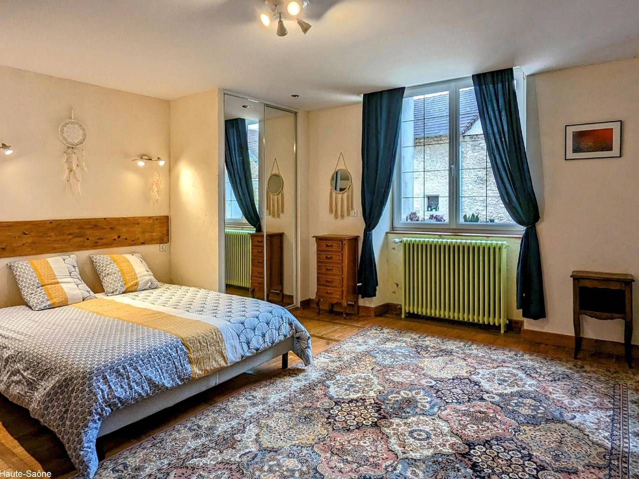 Gîte confortable en bord de Saône in Mantoche, Haute-Saône