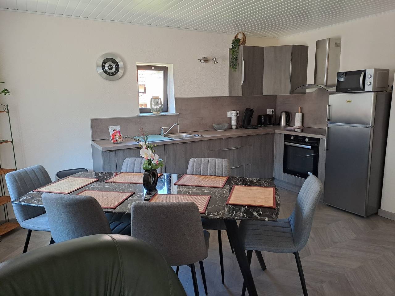 Bauernhof für 6 Personen in Aschbach, Nordelsass