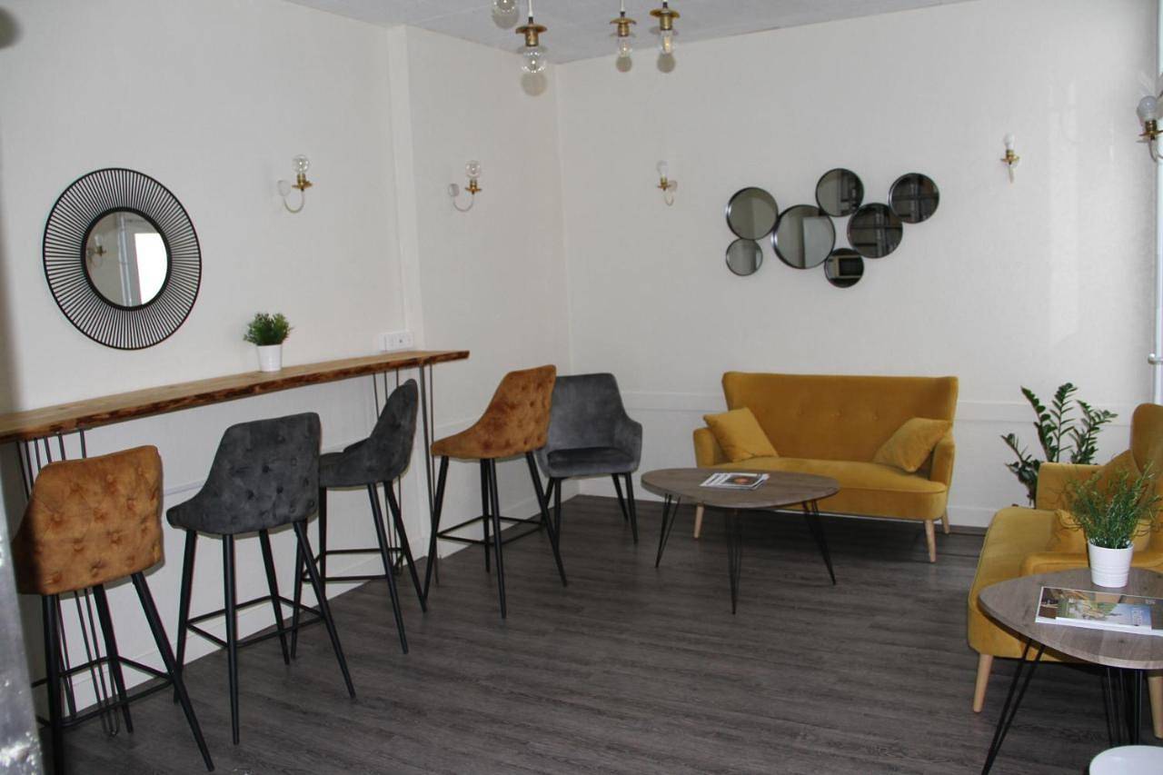 Cit'Hotel Logis Le Chêne Vert in Les Sables-d'Olonne, Vendée