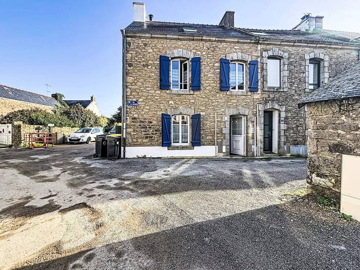 Location de vacances pour 4 personnes, avec terrasse dans Plage De Saint Cado Belz - 4