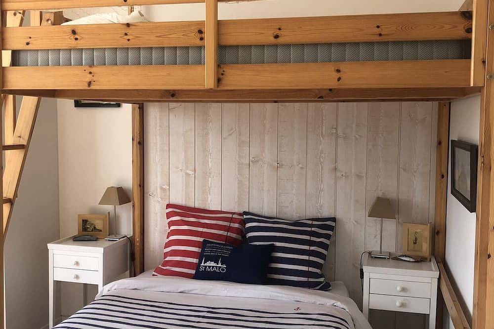 Charmante 2 Teile direkten Zugang zum Strand, ideales Paar und Kleinkinder in Saint-Coulomb, Saint-Malo und Umgebung