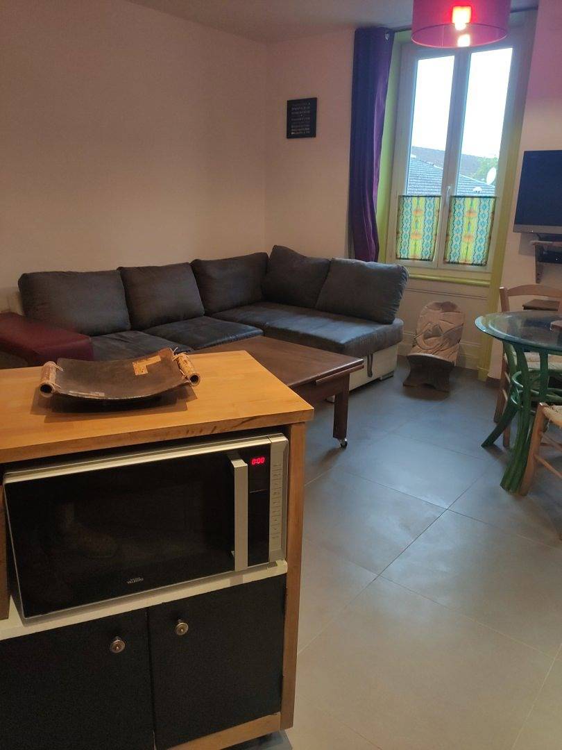 Appartement entier, Appartement Rdc Tranquille en Ville in Tarare, Région de Villefranche-sur-Saône