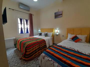 Hôtel pour 2 personnes, avec terrasse à Taroudant