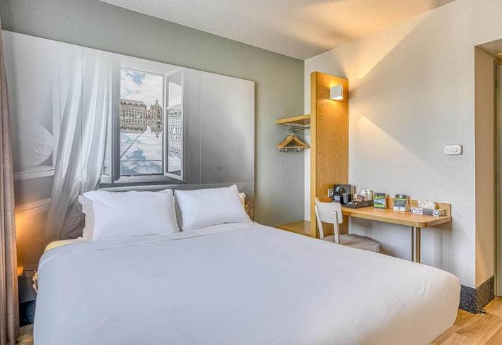 Hôtel pour 2 personnes, avec Terrasse à Mios - 4