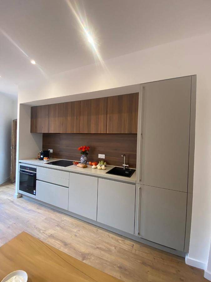 Gîte pour 2 personnes, avec vue dans Cinema Le Studio Bastia