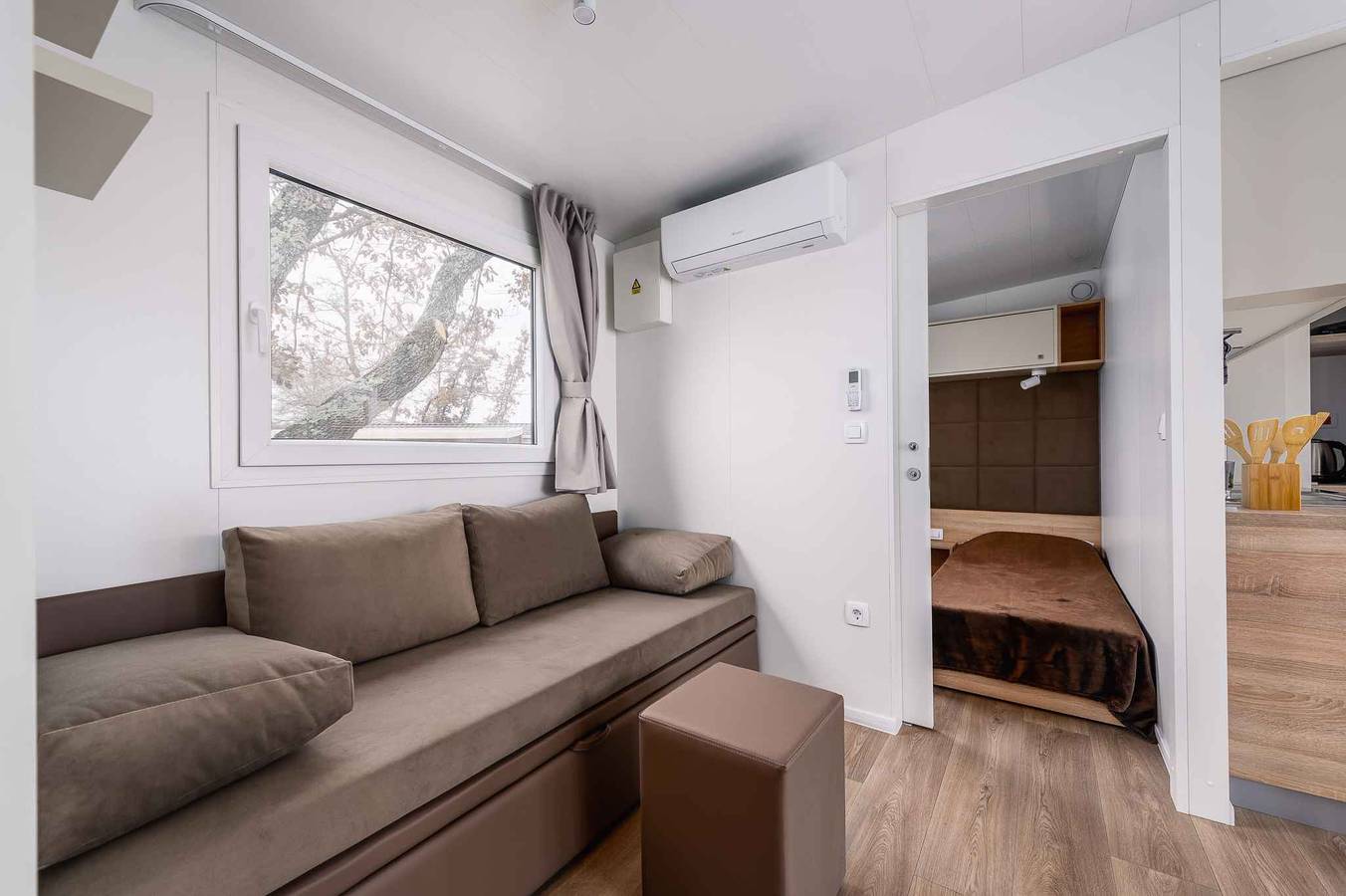 Camping voor 6 Personen in Karigador, Umag