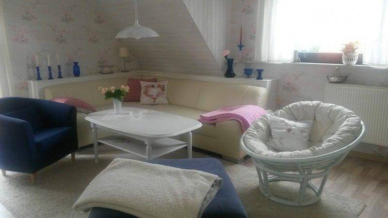 Ferienwohnung für 3 Personen, mit Garten und Balkon in Osterode - 3