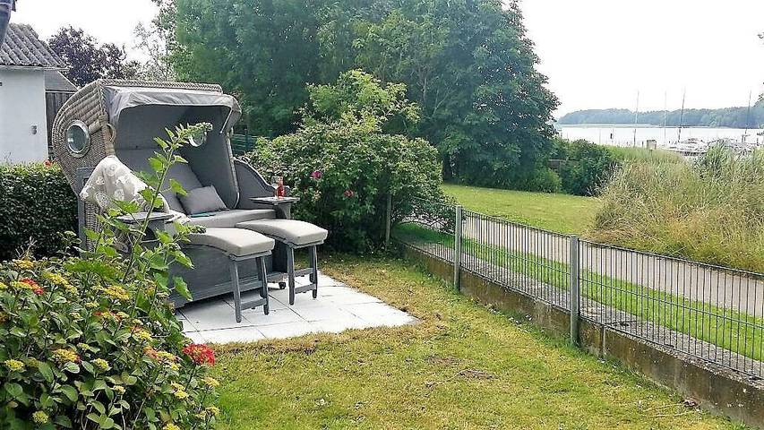 Ferienhaus für 8 Personen, mit Garten und Ausblick, mit Haustier in Schlei - 3
