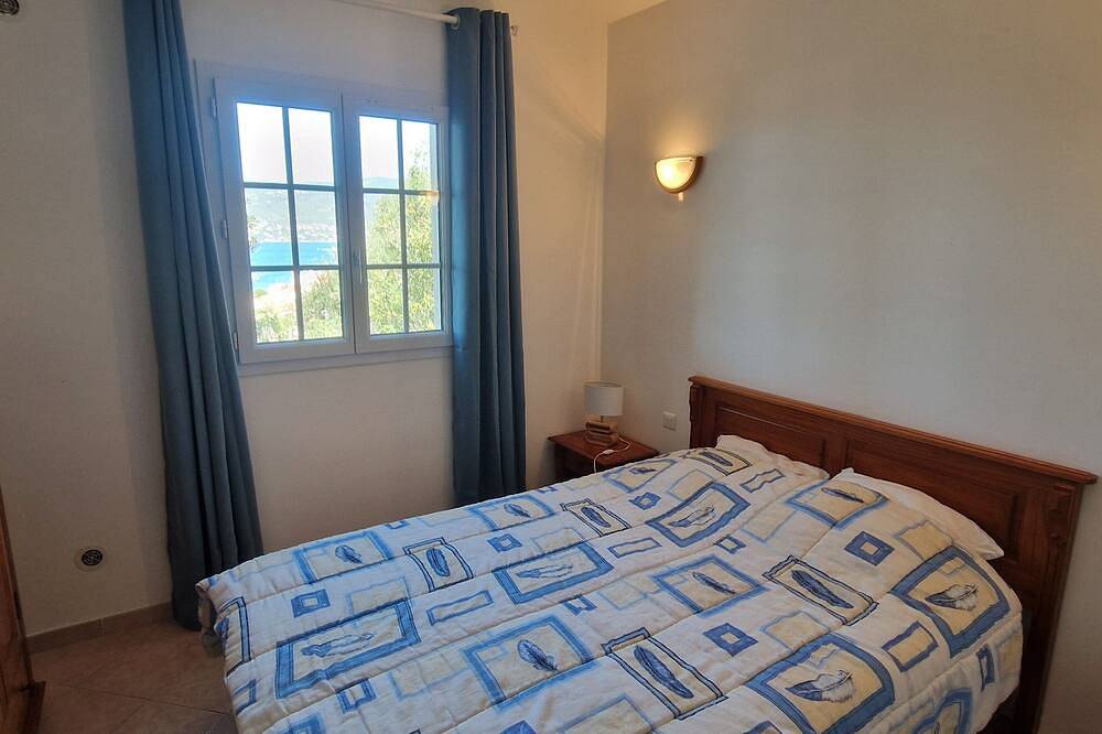 Appartement entier, Séjour paisible avec extérieur vue mer à 300m de la plage - Sagone in Sagone, Coggia