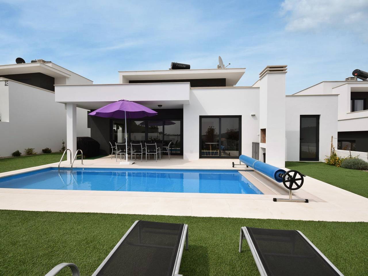 Apartamento para 8 Personas en Famalicão, Leiria District