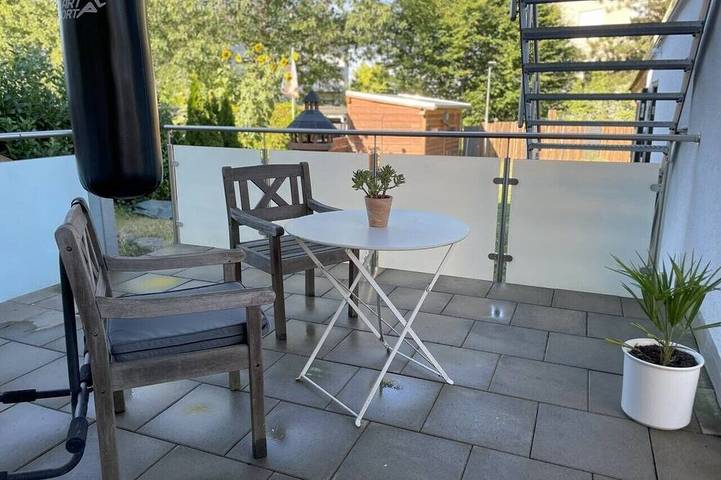 Ferienwohnung für 4 Personen in Leinfelden-Echterdingen
