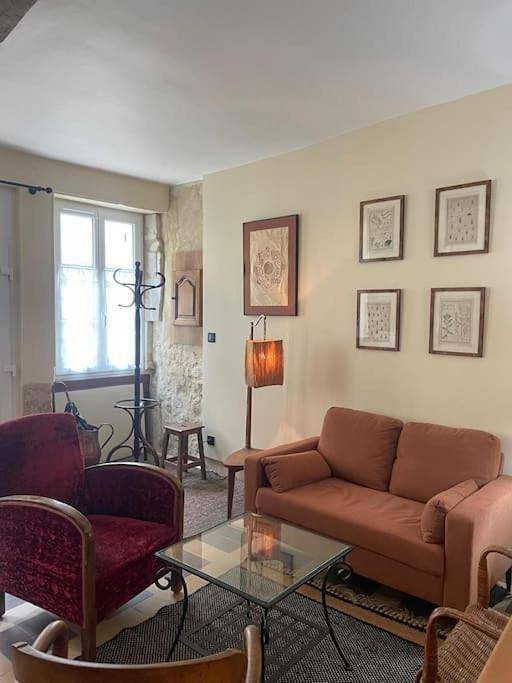 One-Bedroom House in Mortagne-au-Perche, Parc naturel régional du Perche