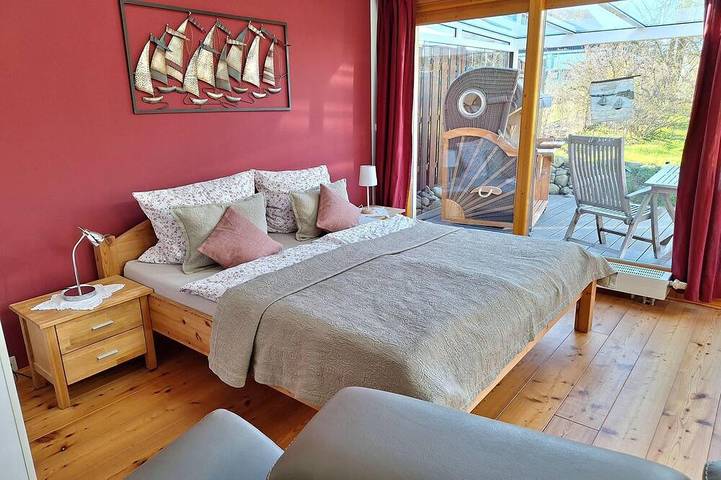 Ferienhaus für 2 Personen, mit Garten in Wismar - 2