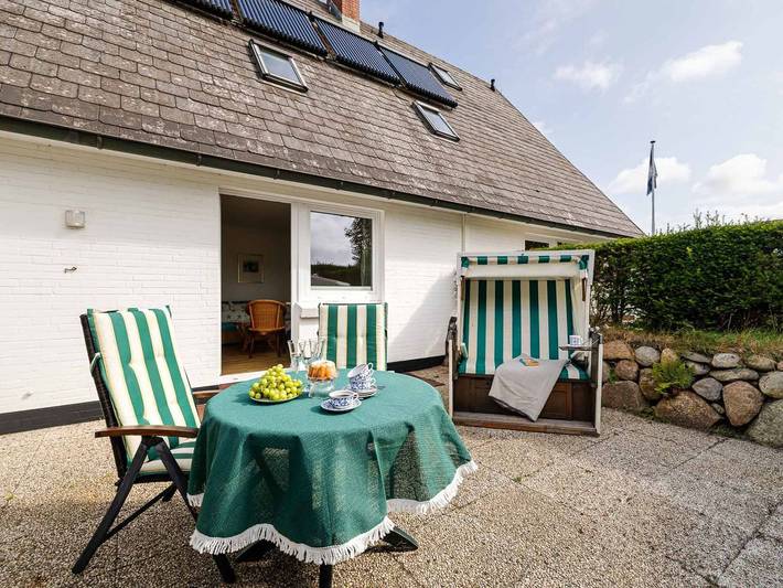 Ganze Ferienwohnung, Meer - Lust auf Sylt - Ferienwohnung Meer für 2 Personen in Tinnum, Sylt (Gemeinde)