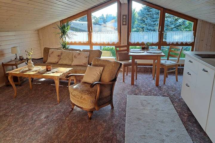Ferienwohnung für 2 Personen in Leutkirch im Allgäu