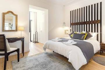 Apartamento De Férias para 10 Pessoas em Avenidas Novas, Distrito de Lisboa, Foto 2