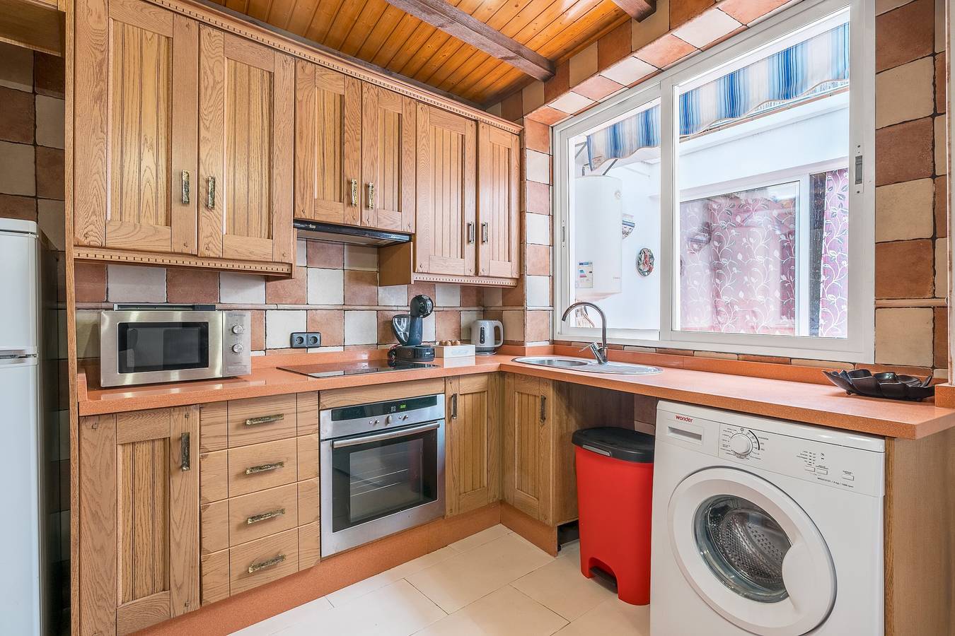 Ganze Wohnung, Ferienwohnung 'Planta Baja' in Illora, Granada Provinz