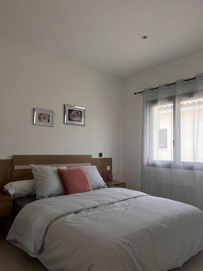 One-Bedroom House in Jonzac, Région de Jonzac