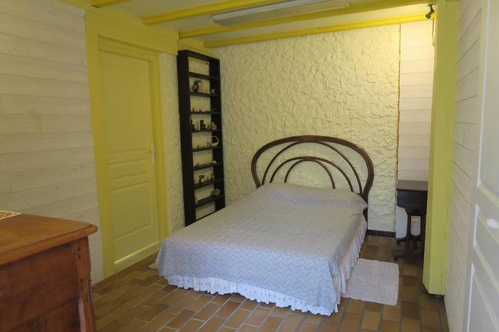 Maison d’hôte pour 3 personnes, avec jardin à Andernos-les-Bains