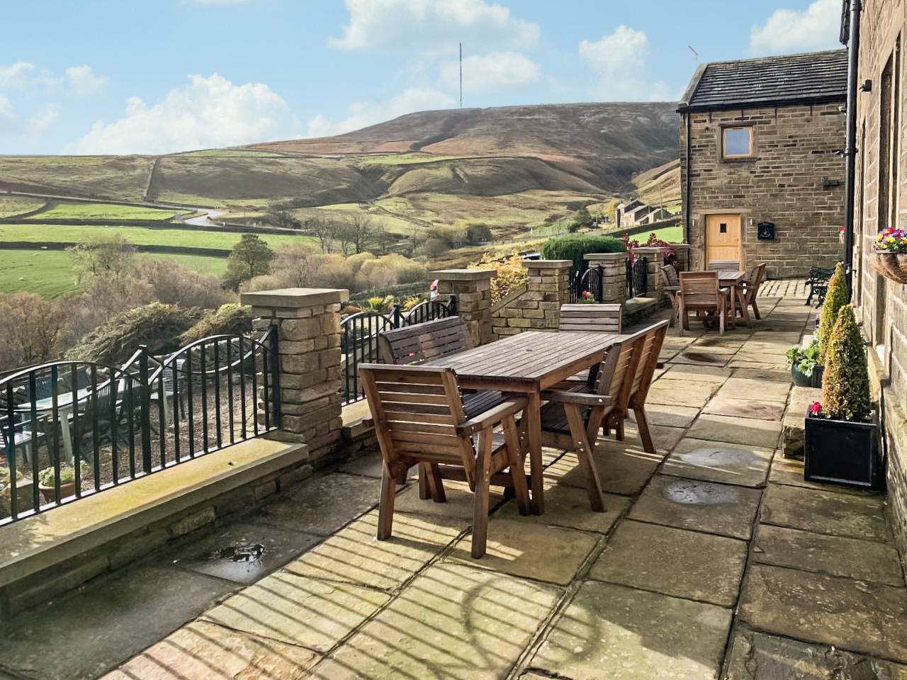 Trough Cottage - Uk48424 in West Yorkshire