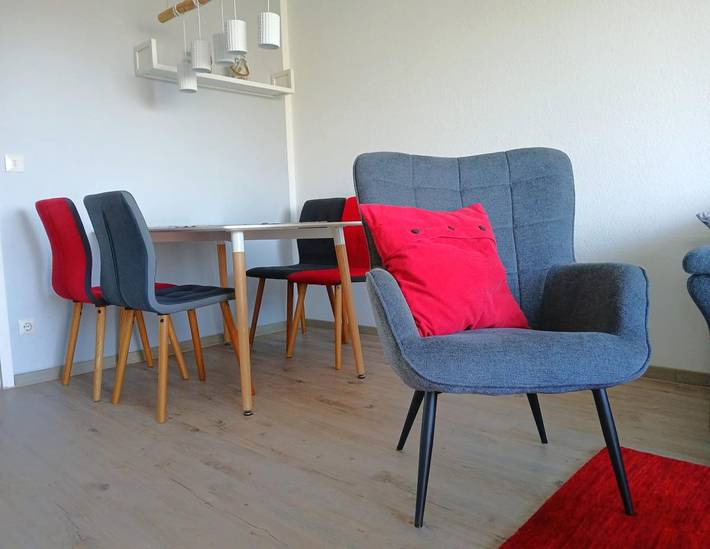 Ferienwohnung für 5 Personen, mit Sauna in Döse - 3