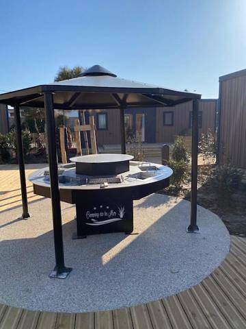 Location de vacances pour 6 personnes, avec jardin, animaux acceptés dans Sainte Cécile Plage - 3