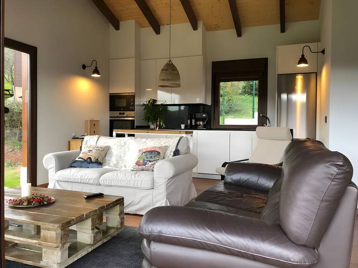 Country House 'Villa Mymar' with Eco-Spa, Air Conditioning and Mountain Views
