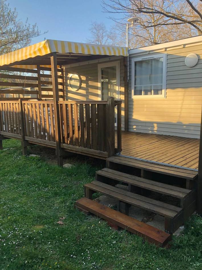 Location de vacances pour 5 personnes dans Fay-le-Clos