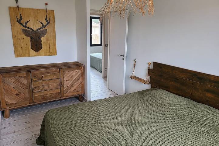 Location de vacances pour 6 personnes, avec jardin et terrasse à Linxe - 4