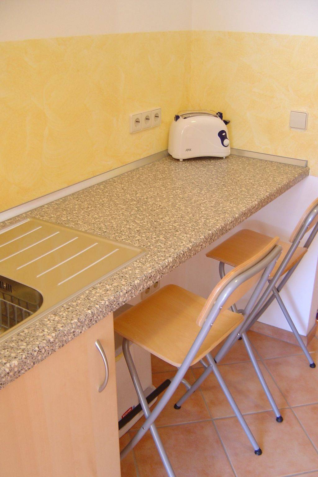 Ganze Wohnung, Appartement mit Terrasse in Rangsdorf, Teltow-Fläming