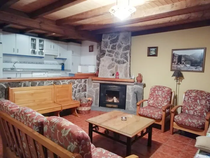 Maison de vacances pour 10 personnes, avec terrasse - 1