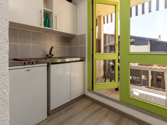 Gîte pour 4 personnes, avec terrasse dans Seignosse Océan - 3