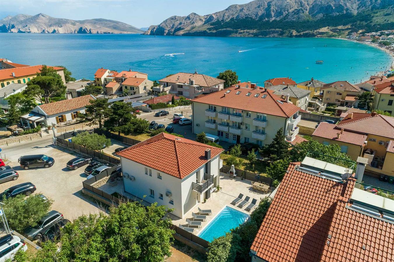 Casa vacanza a Baška a partire da 626€ a notte