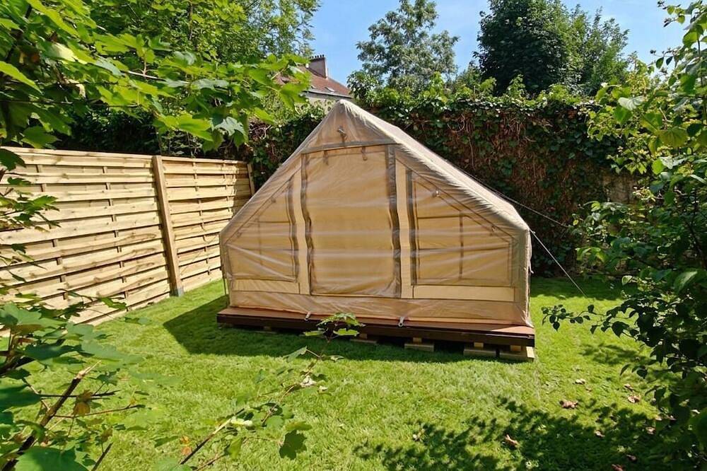 Glamping Nature & Évasion à Boulogne-sur-Mer in Boulogne-sur-Mer, Région de Boulogne-sur-Mer