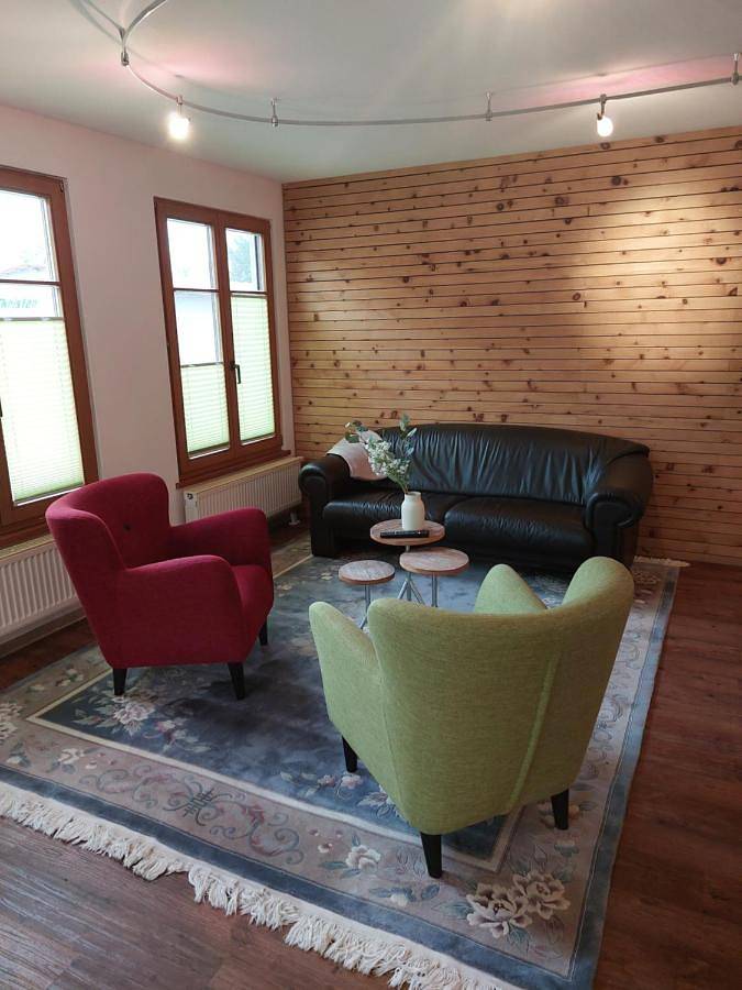 Ferienwohnung für 4 Personen, mit Terrasse in Ottobeuren - 2