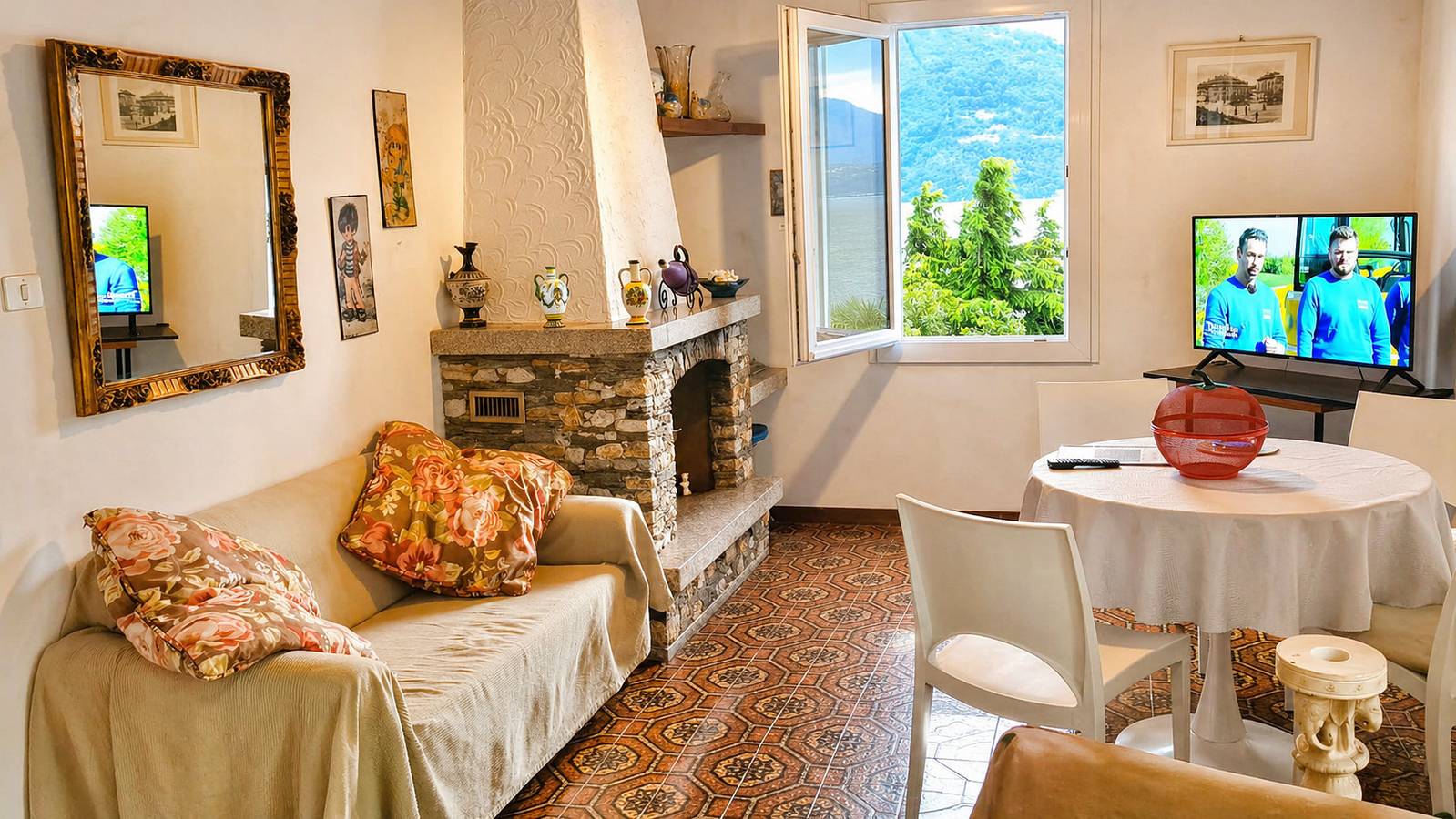 Apartamento entero, Il Gabbiano in Carmine Inferiore, Municipio de Cannobio