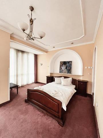 Maison d’hôte pour 3 personnes, avec jardin et vue dans Mureș