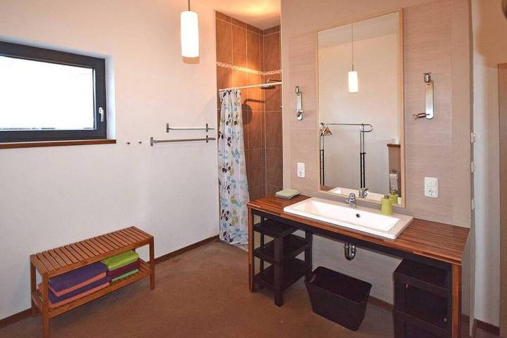 Ferienhaus für 8 Personen, mit Balkon und Garten in Hofbieber - 3