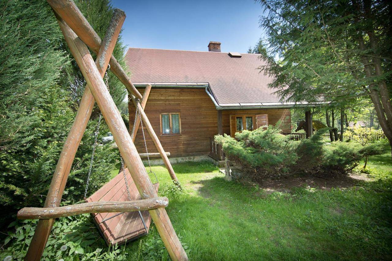 Chata za wsią in Lądek-Zdrój, Sudety (Polska)