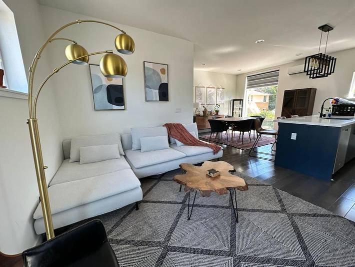 Vakantiehuis voor 4 personen, met balkon in Seattle