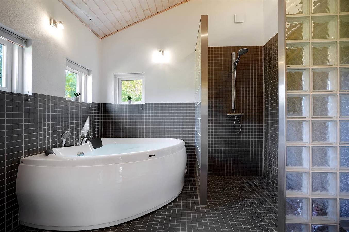 Pet friendly home in Hals with sauna in Hou, Aalborg Kommune
