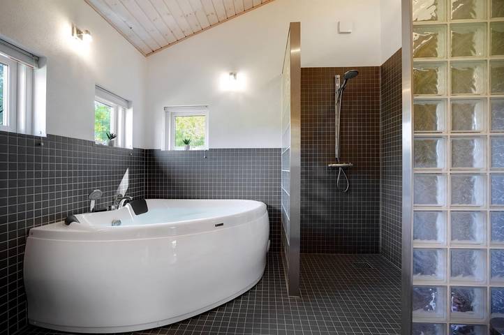 Ferienhaus für 6 Personen, mit Garten und Terrasse sowie Whirlpool und Sauna in Nordjütland - 3
