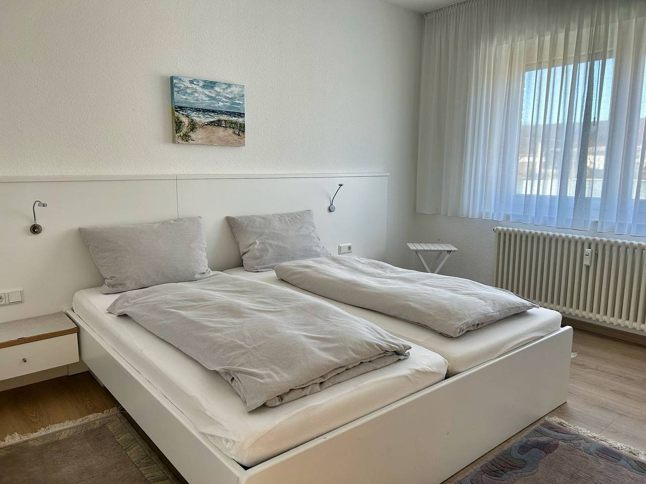 Gemütliche 2-Raum-Ferienwohnung in unmittelbarer Nähe zum beliebten Nordstrand! — Bild 5