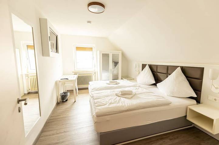 BnB für 2 Personen in Franken - 3